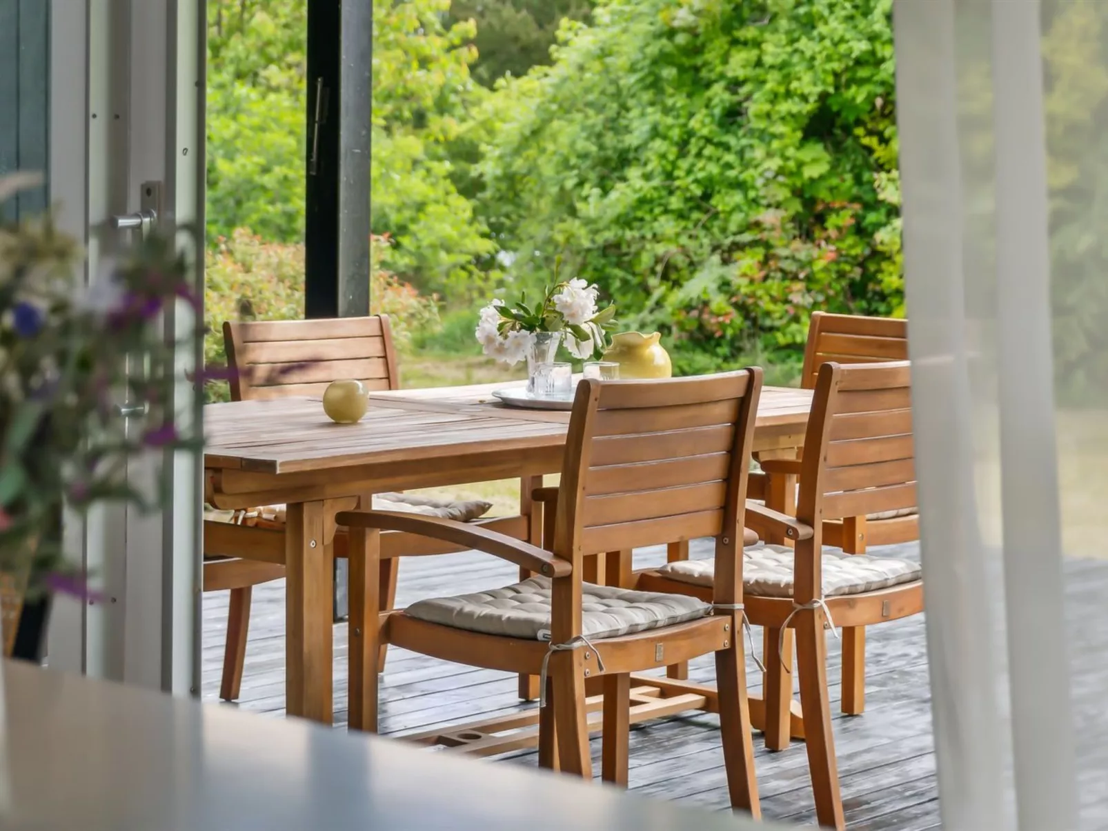 "Sulo" - 1km from the sea-Buiten