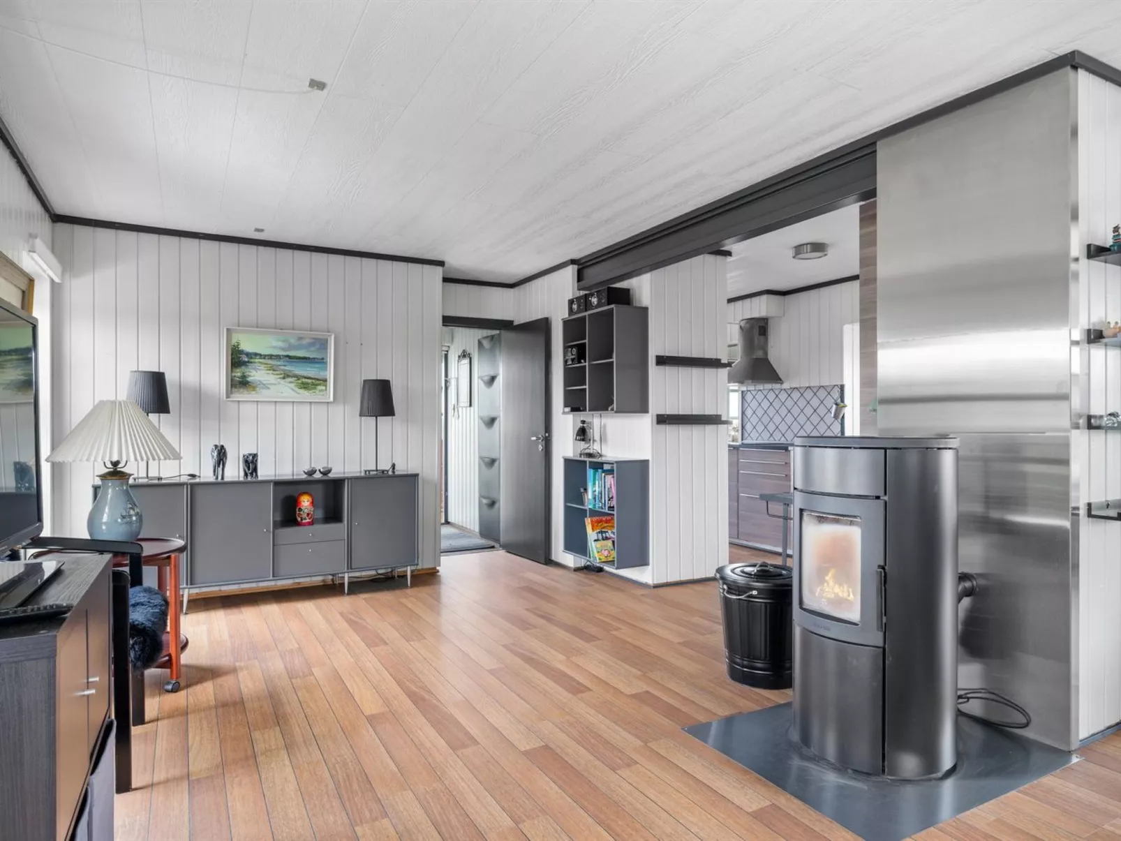 "Elline" - 200m from the sea-Binnen