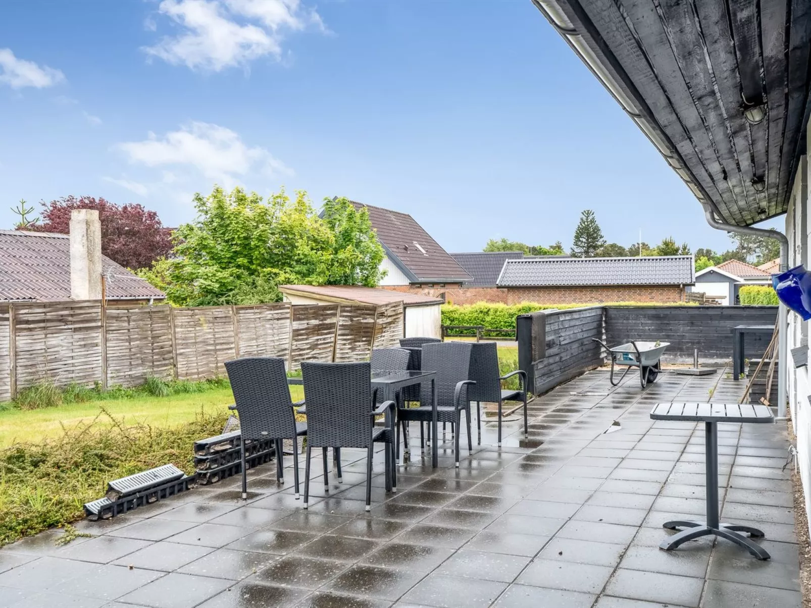 "Johan" -  from the sea-Buiten