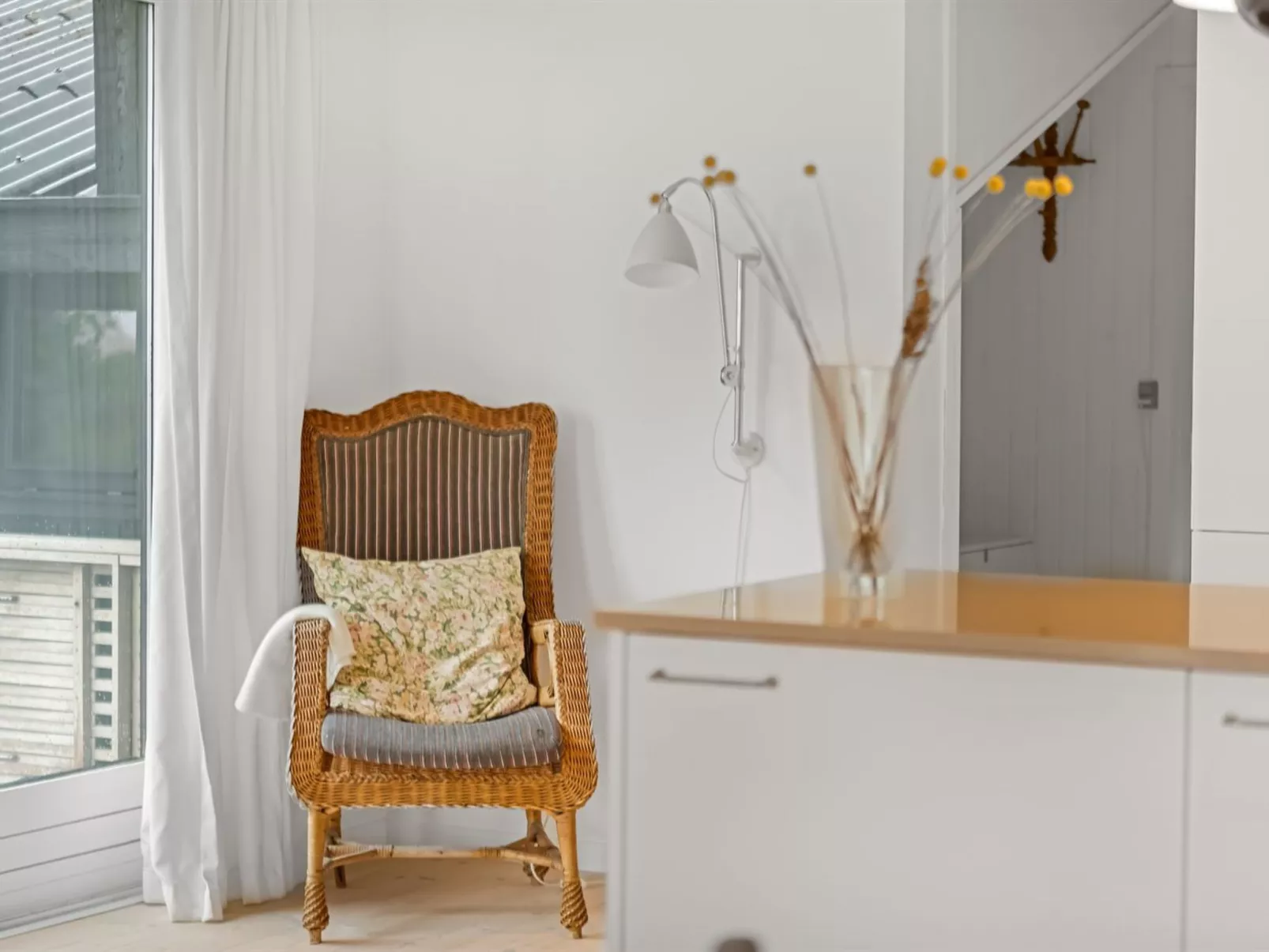 "Githe" -  from the sea-Binnen