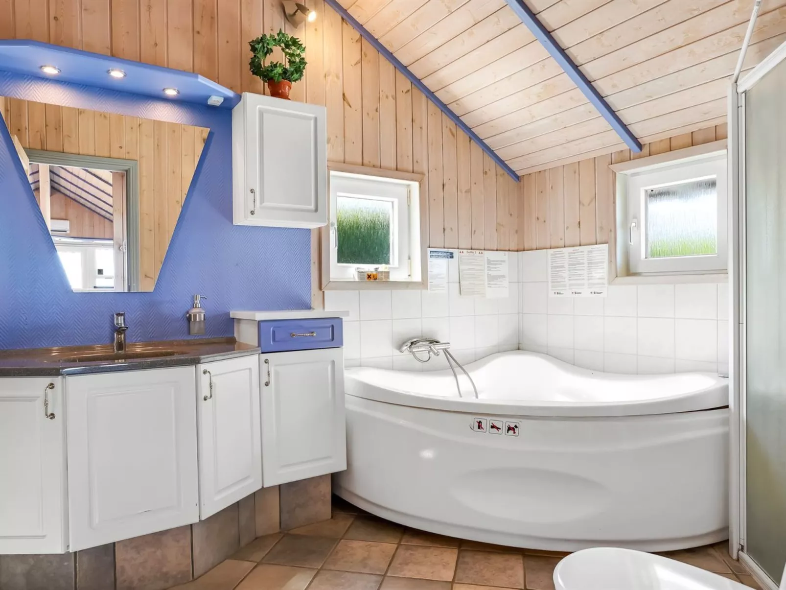 "Hoghni" - 300m from the sea-Binnen