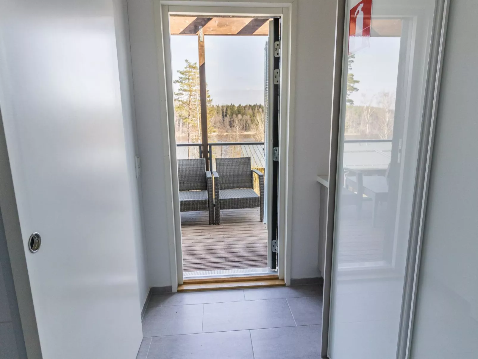 Villa olotila-Binnen