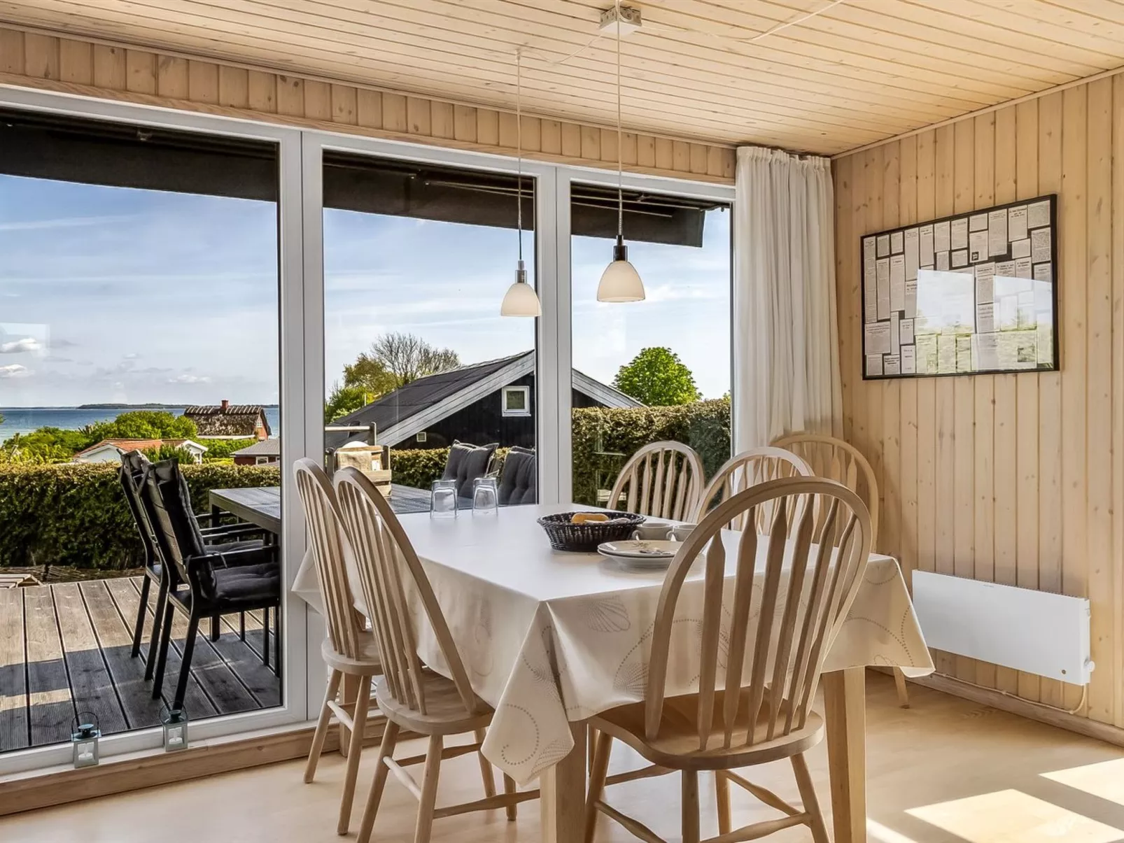 "Egonie" - 100m from the sea-Binnen