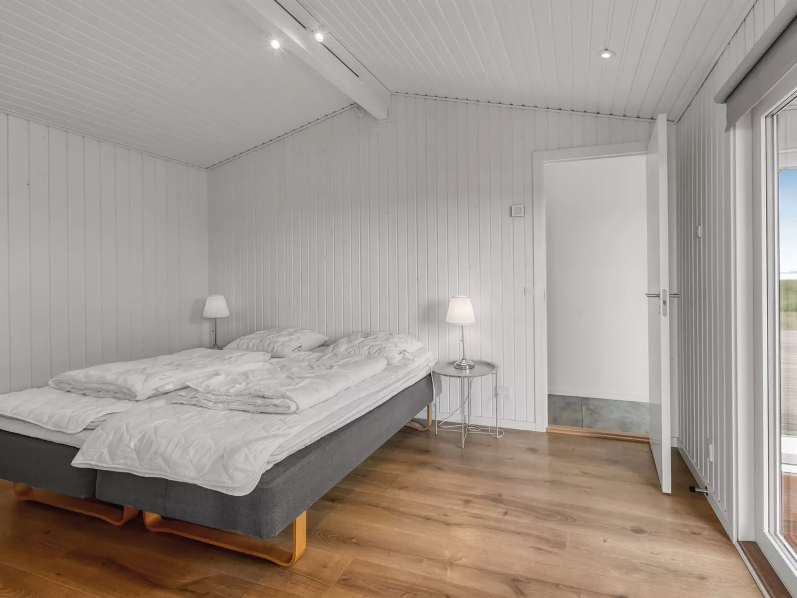 "Xaverius" - 30m from the sea-Binnen