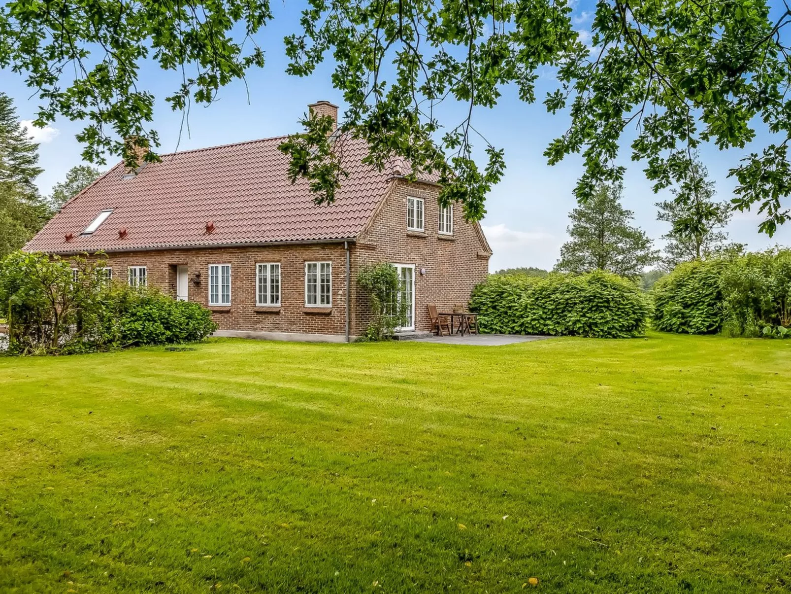 &quot;Constance&quot; - 23km from the sea-Buiten