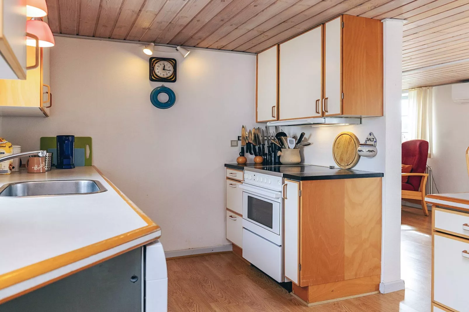 6 Personen vakantie huis in Vestervig-Binnen