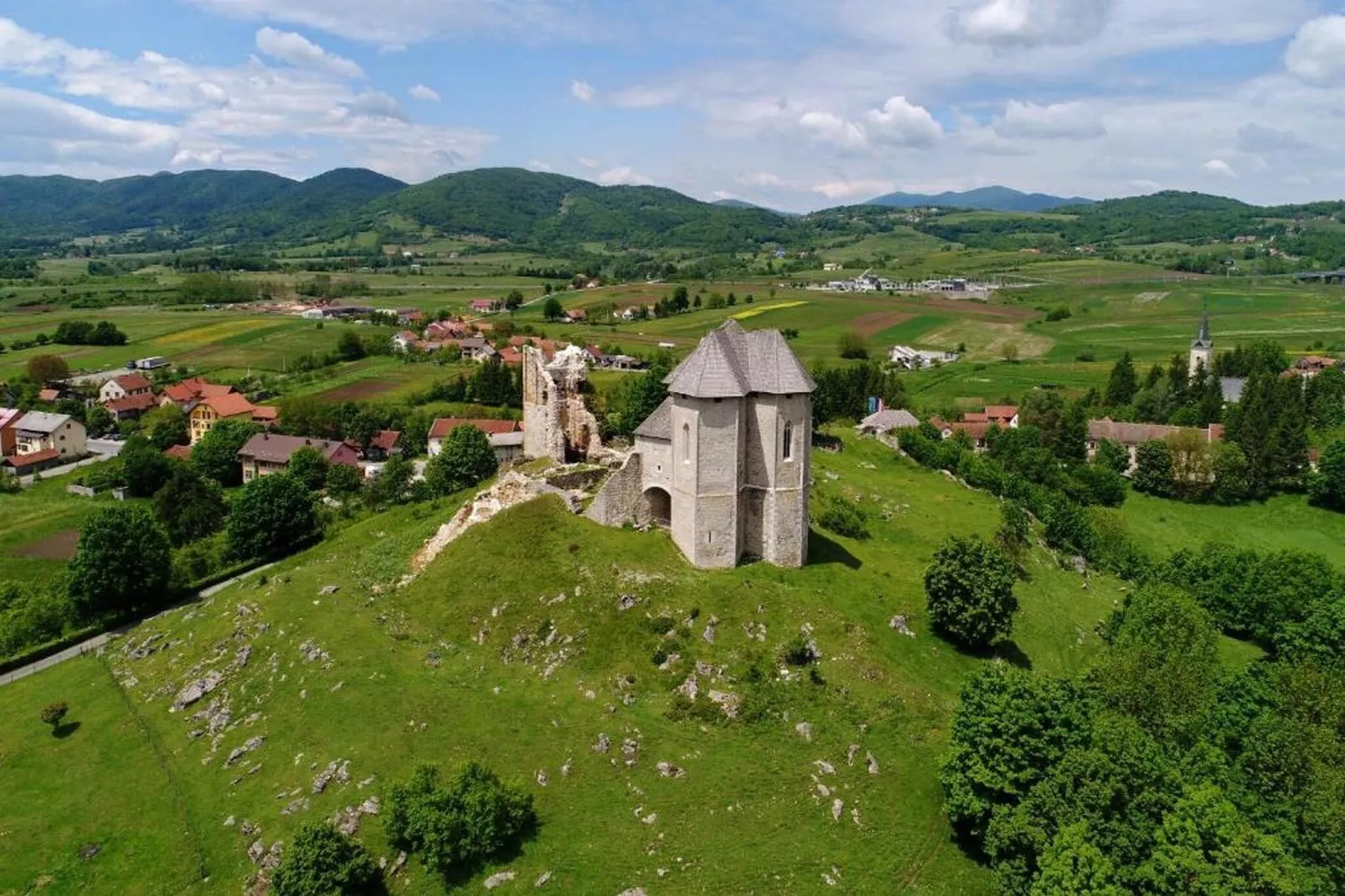 Apartments Jezerane - Studio Apartment-Sfeer