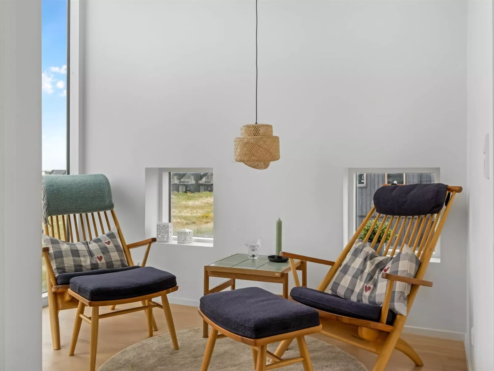 "Anita" - 575m from the sea-Binnen