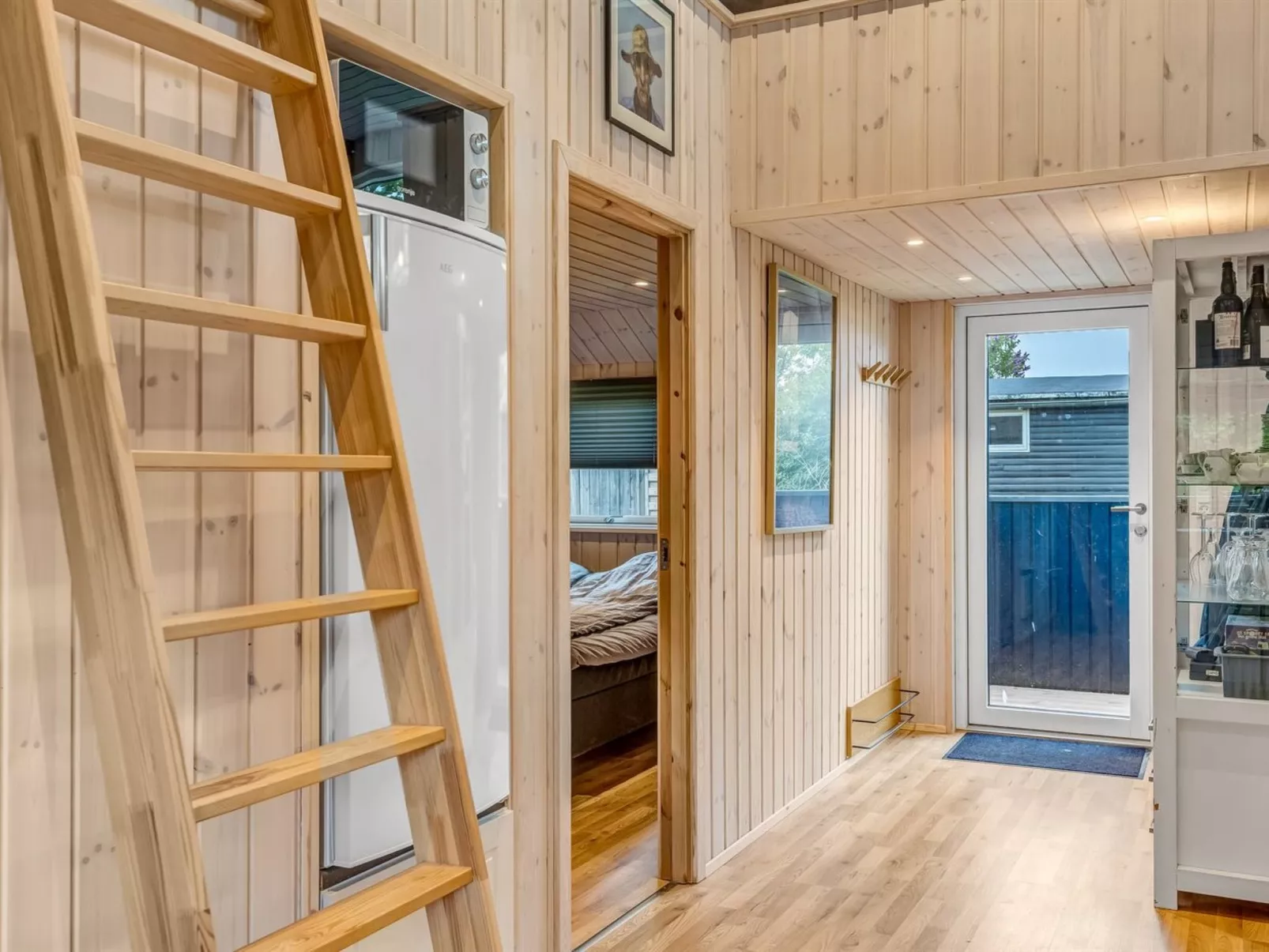 "Gabriele" - 50m from the sea-Binnen