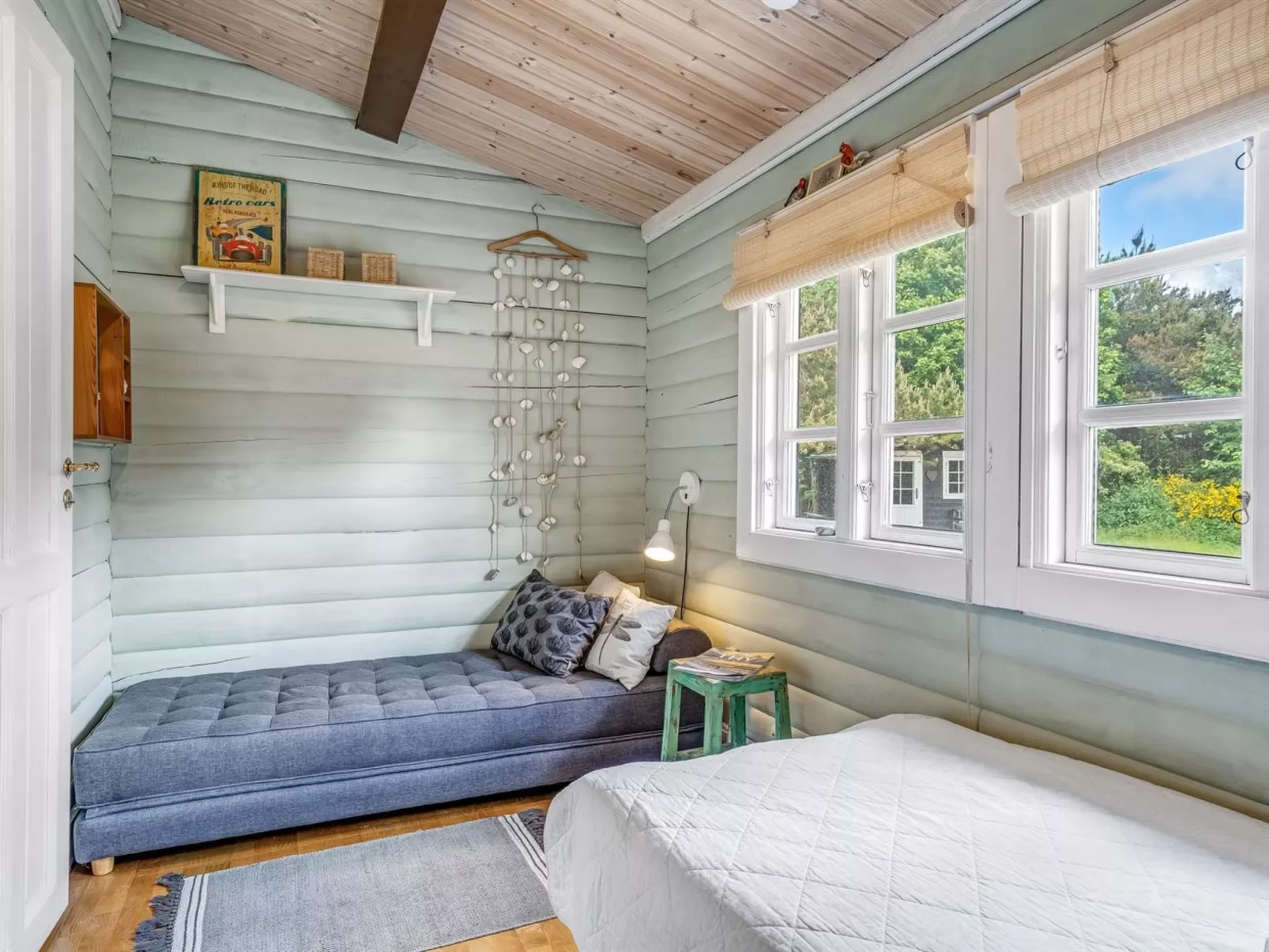 "Frederica" - 100m to the fjord-Binnen