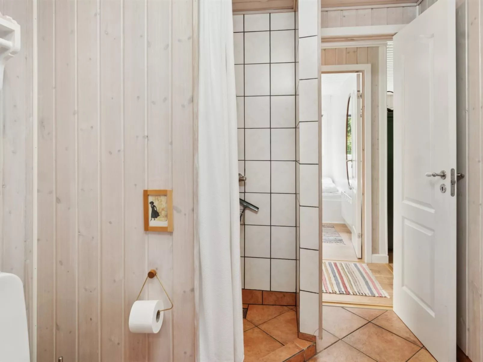 "Nette" - 100m from the sea-Binnen