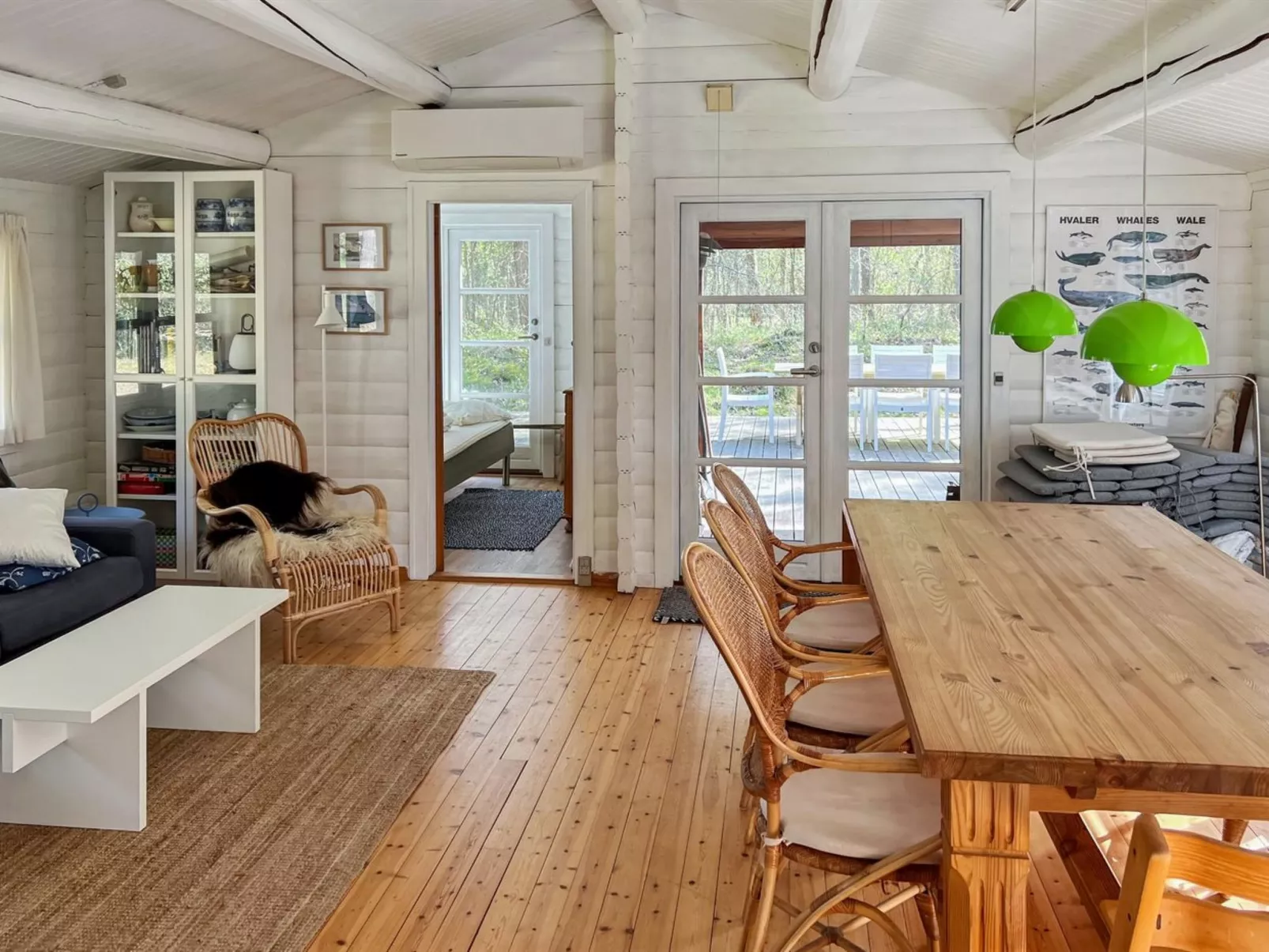 "Bera" - 160m from the sea-Binnen