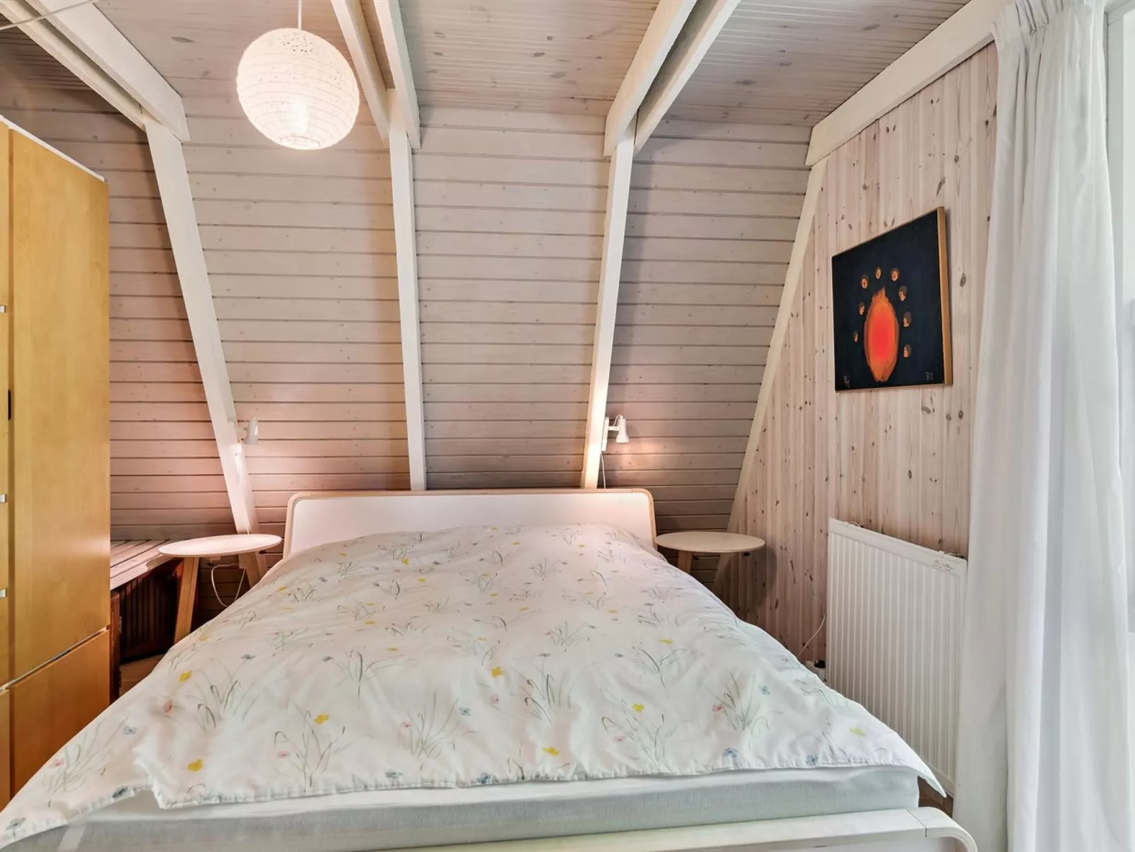 "Thrond" - 500m from the sea-Binnen