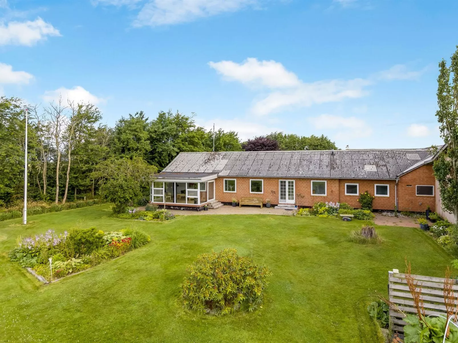 "Kukka" - 16km from the sea-Buiten