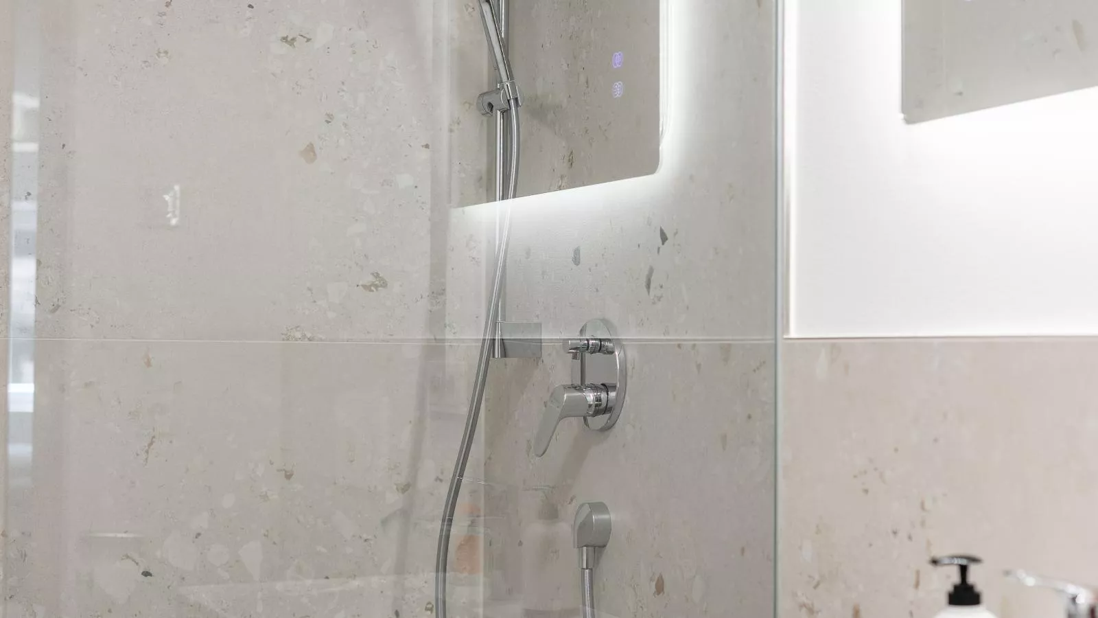 Hopfgarten Alpin Living Top 4-Badkamer