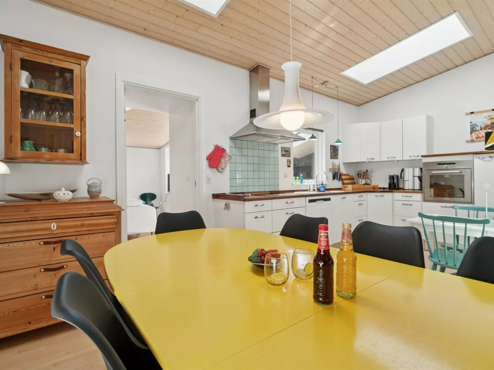 "Dreng" - 250m from the sea-Binnen