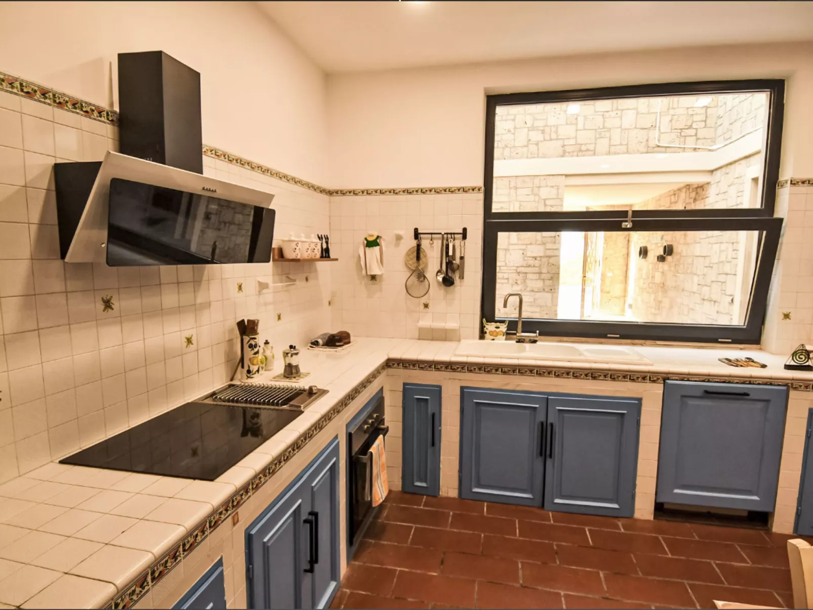 Umbriancevilla-Binnen