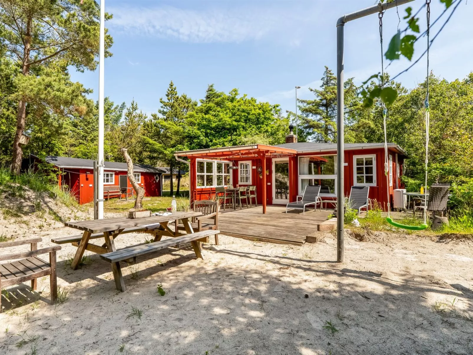 "Goodje" - 400m from the sea-Buiten