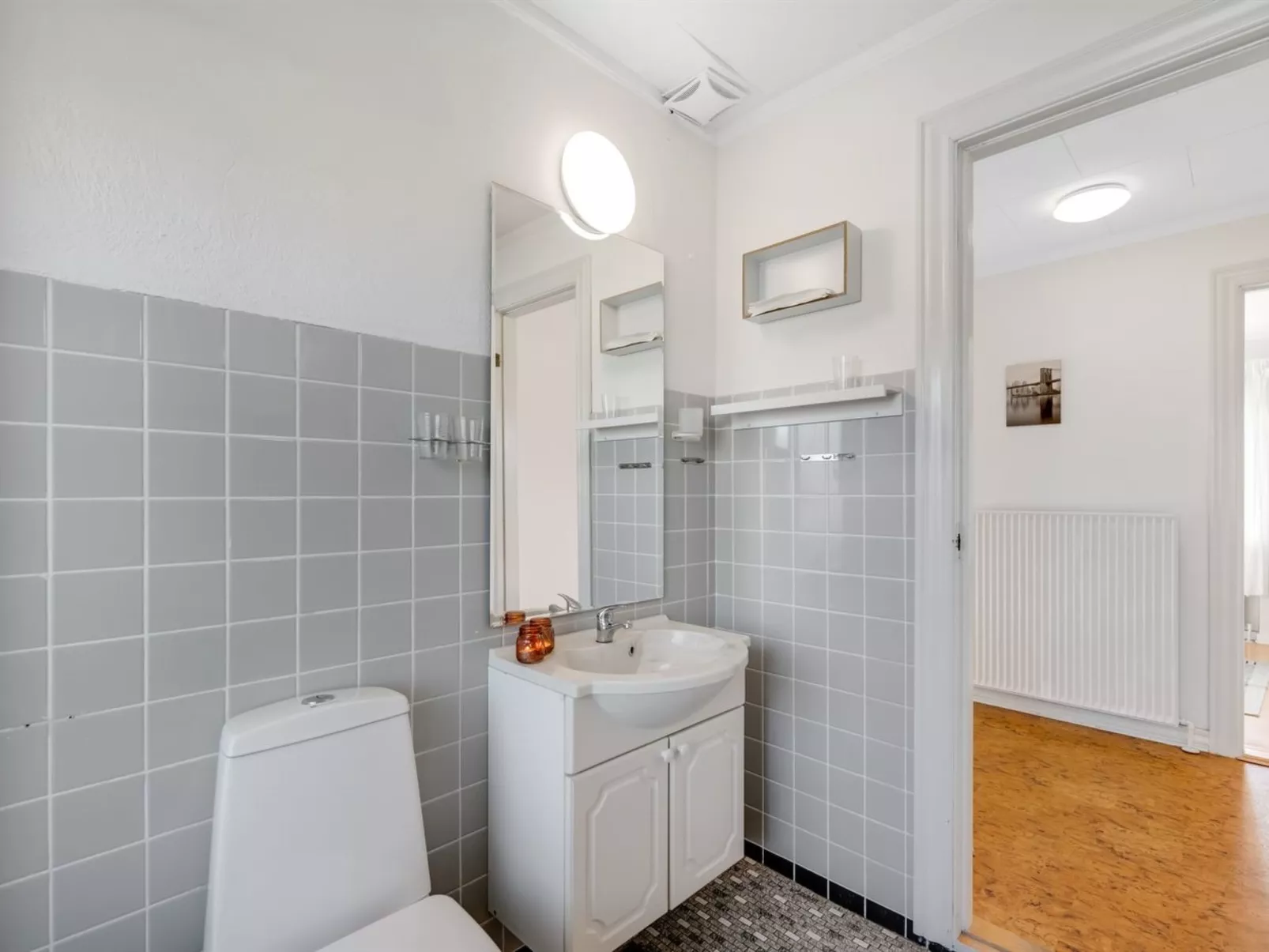 "Svein" - 500m to the fjord-Binnen