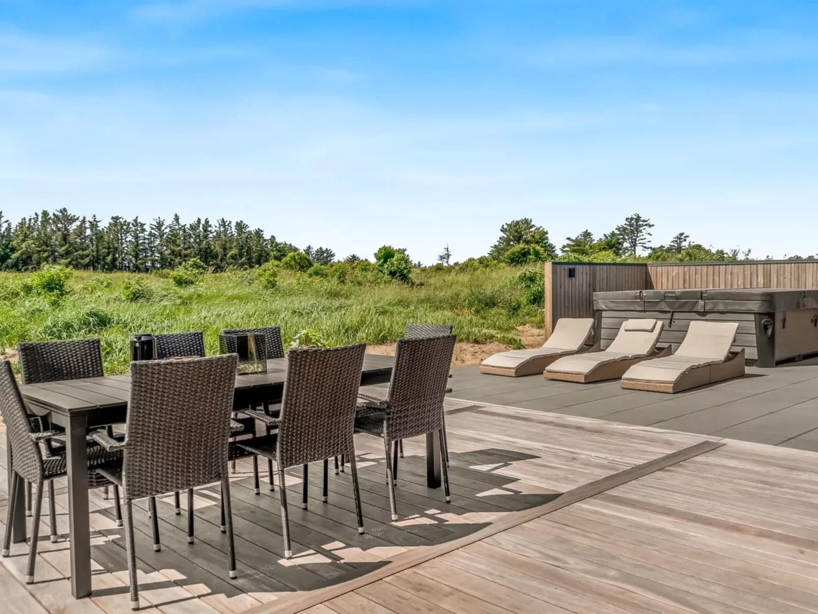 "Merta" - 800m from the sea-Buiten