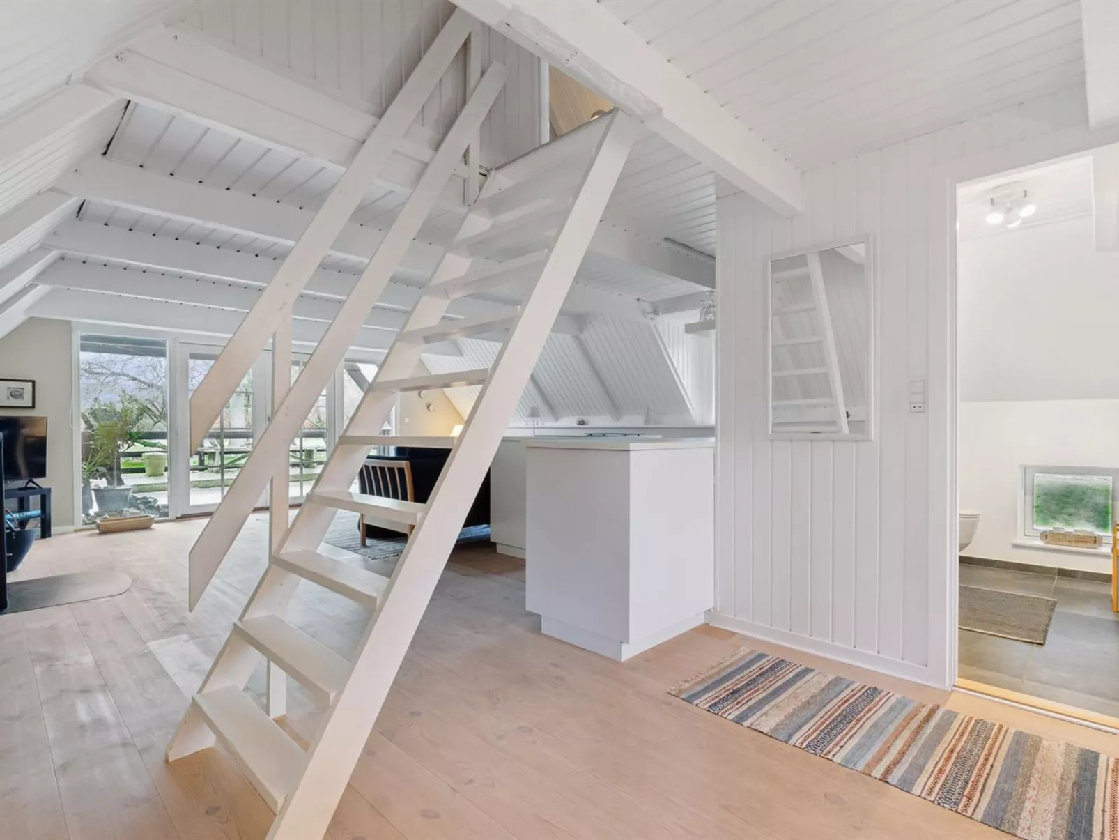 "Svenne" - 1.4km from the sea-Binnen