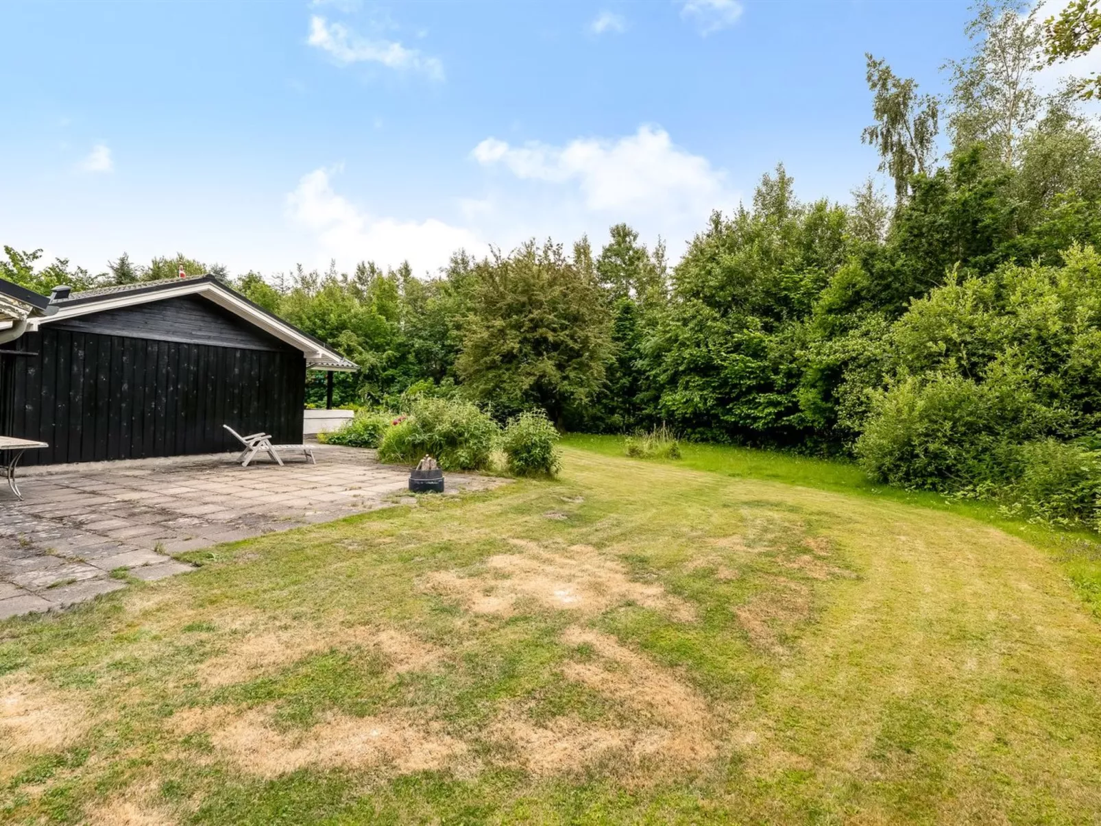 "Ginette" - 400m to the fjord-Buiten