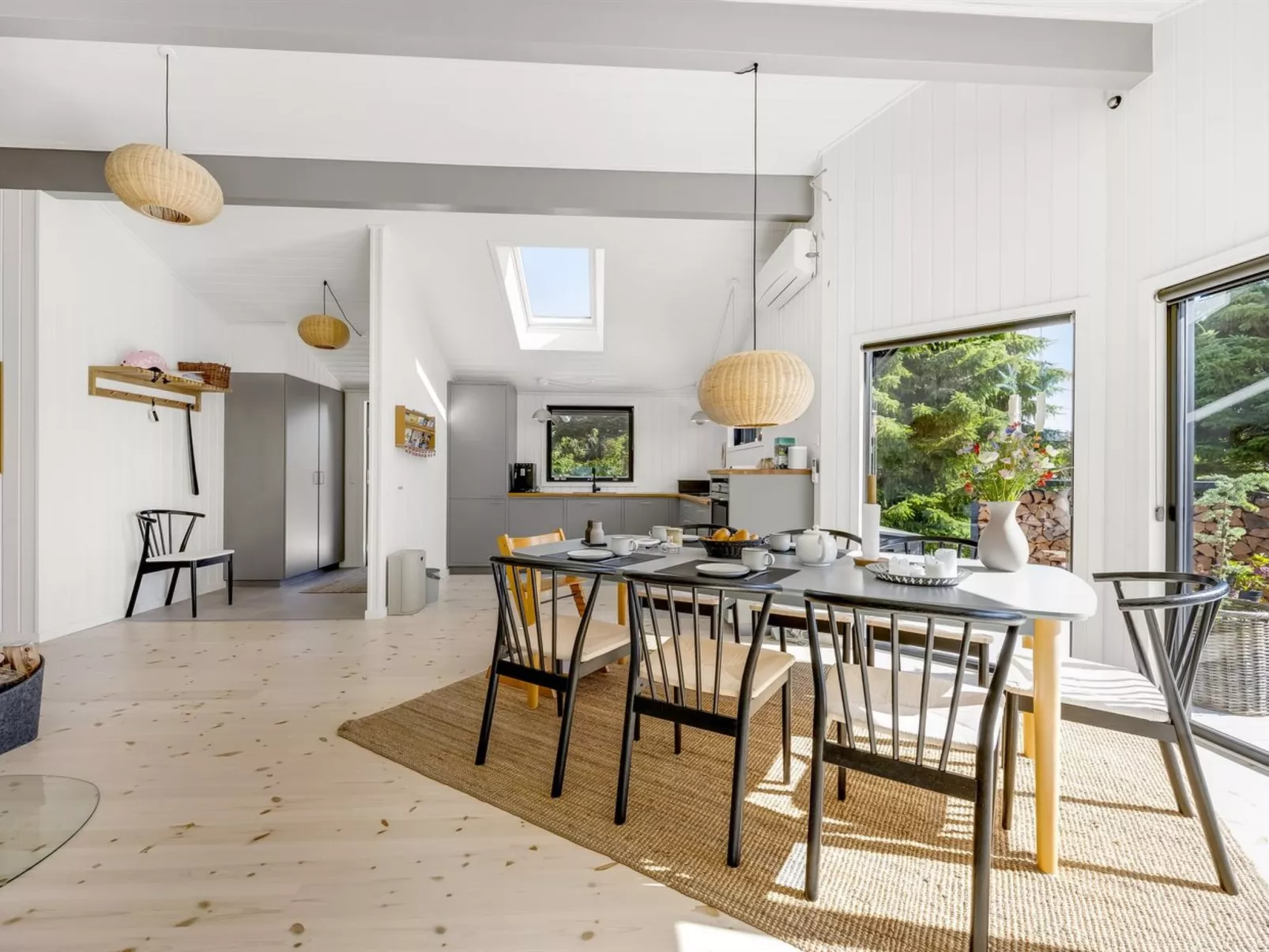 "Verner" - 990m from the sea-Binnen