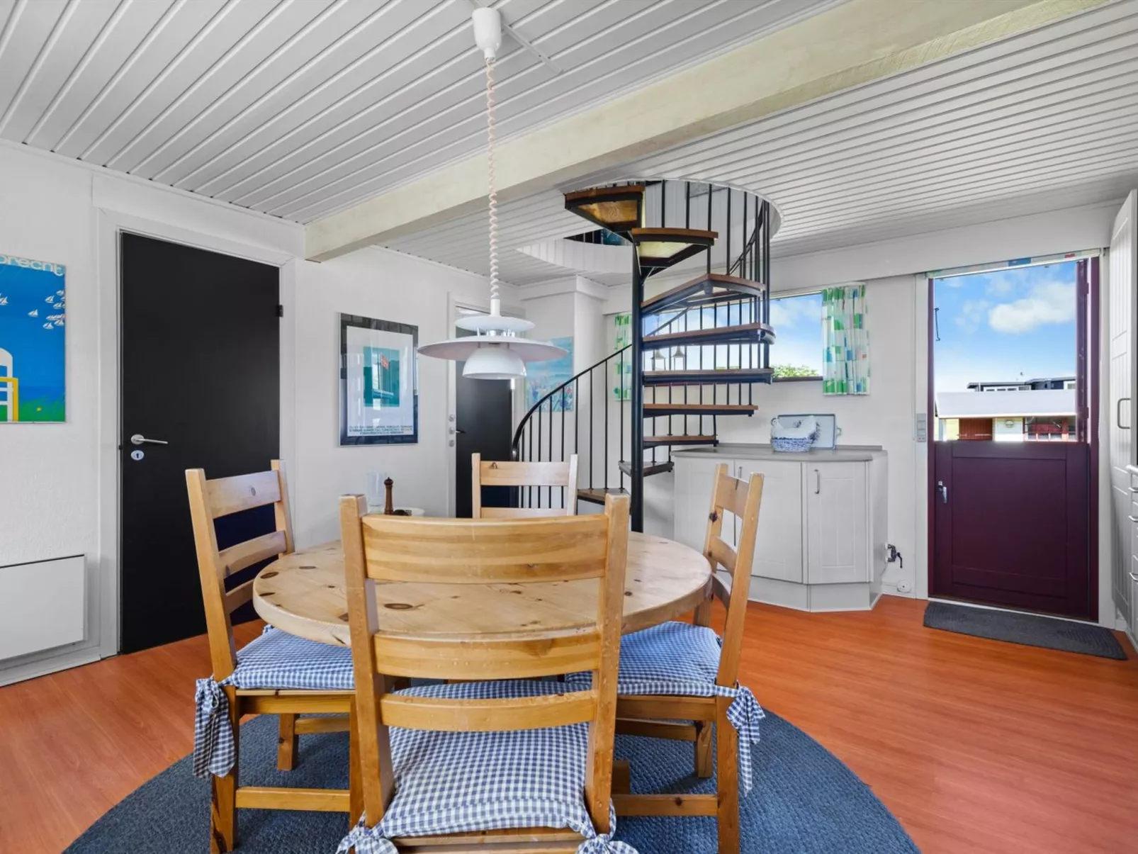 "Luci" - 20m from the sea-Binnen