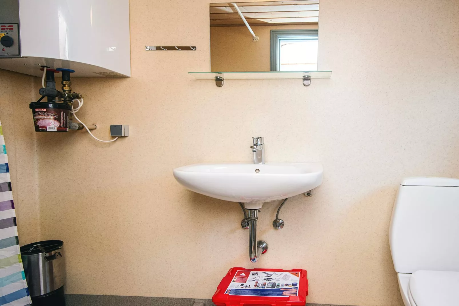 6 Personen vakantie huis in Hovborg-Binnen