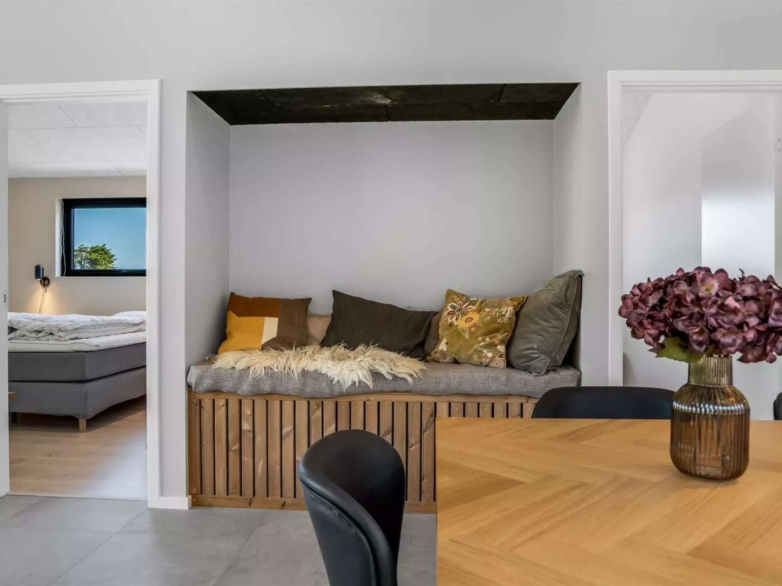 "Silja" - 900m from the sea-Binnen