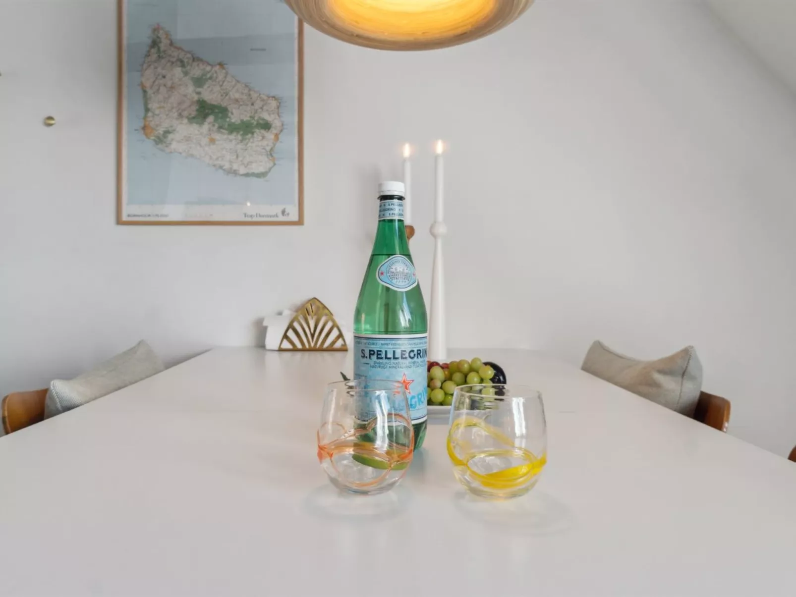 "Elemine" - 500m from the sea-Binnen