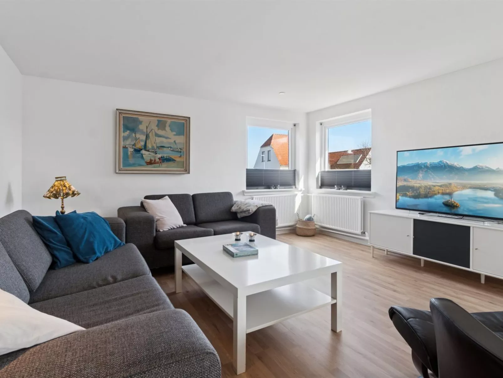 "Keld" - 350m from the sea-Binnen