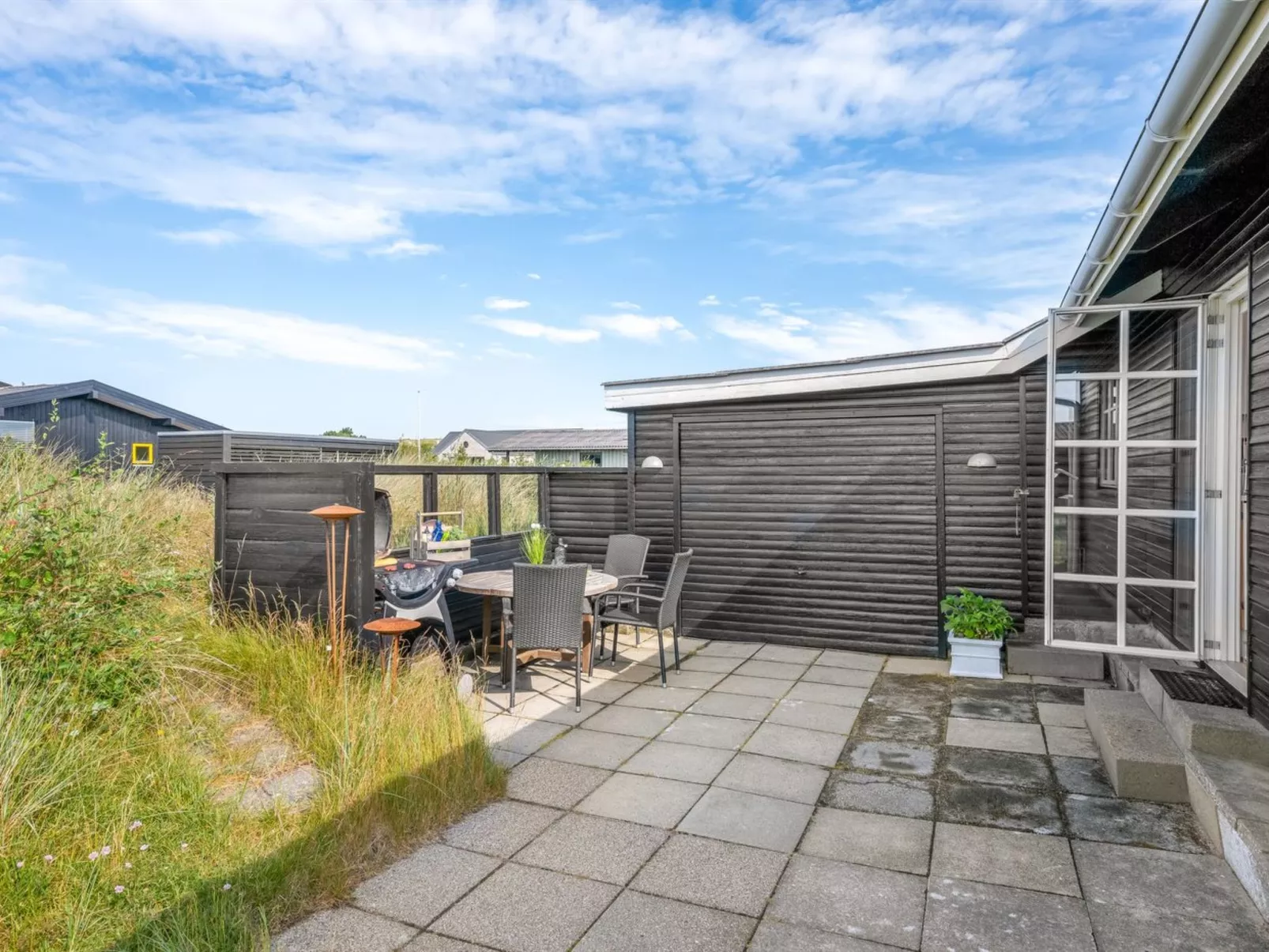 "Åse" -  from the sea-Buiten