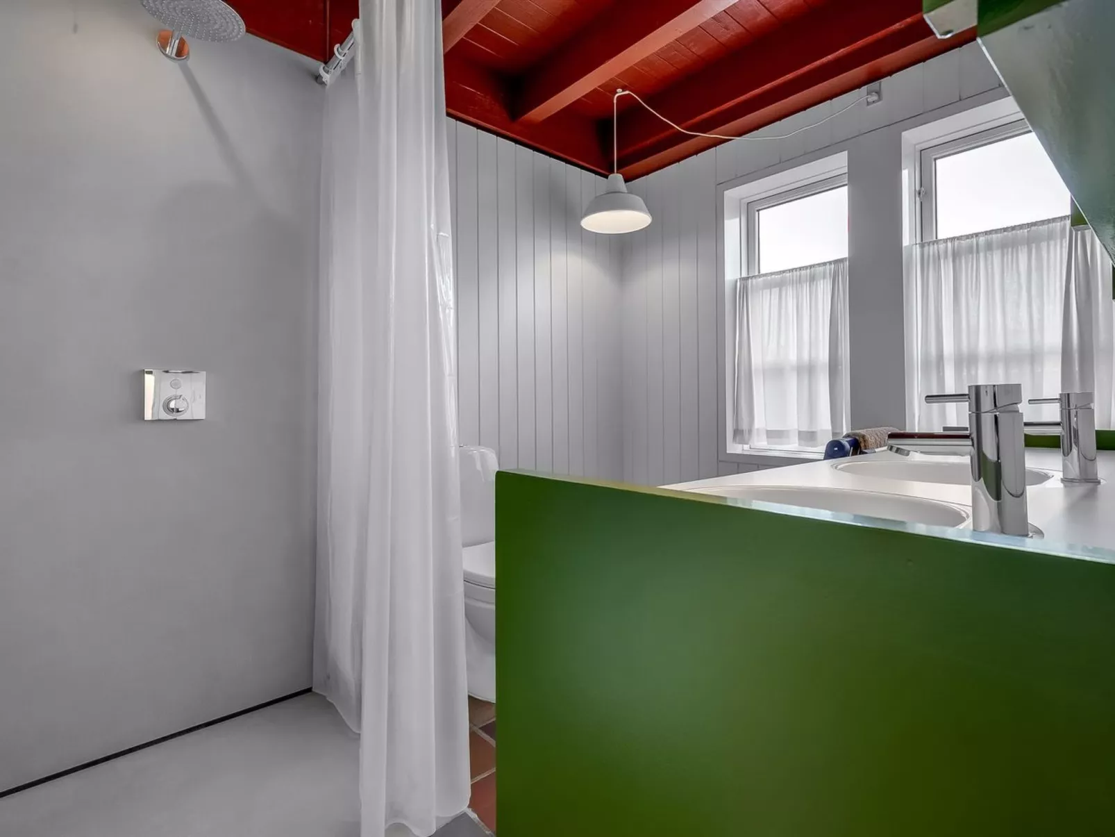 "Ulvi" - 15m from the sea-Binnen