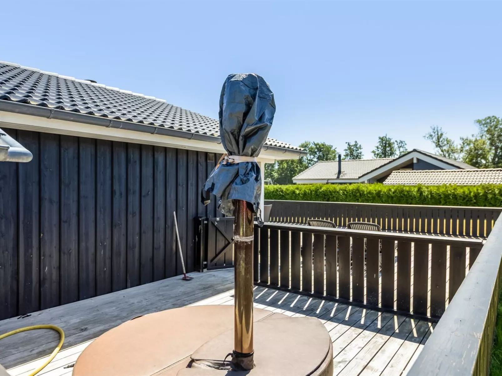 "Ariadne" - 400m from the sea-Binnen