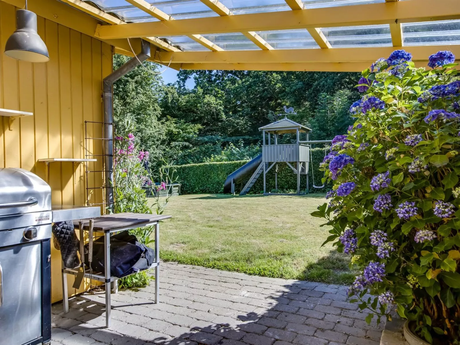 "Ephra" - 150m from the sea-Buiten