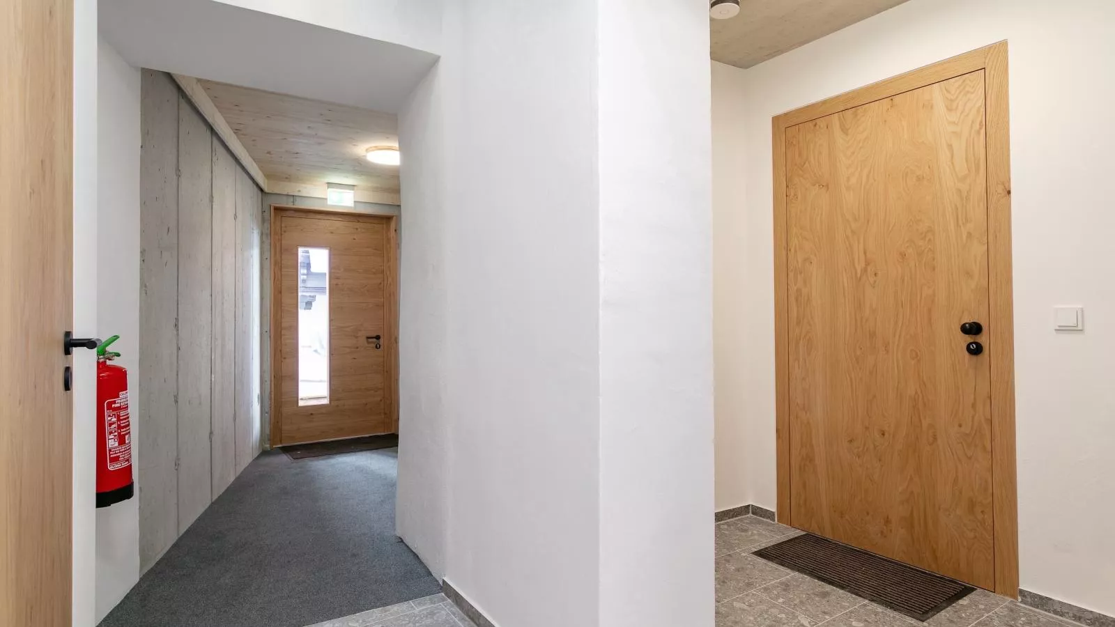 Hopfgarten Alpin Living Top 6-Hal-ontvangst