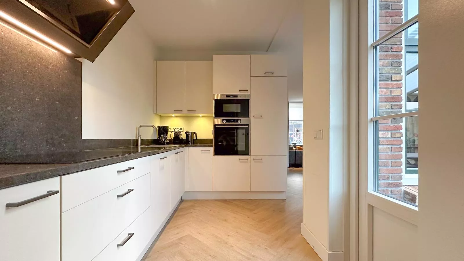 Happy Beach 48-Keuken