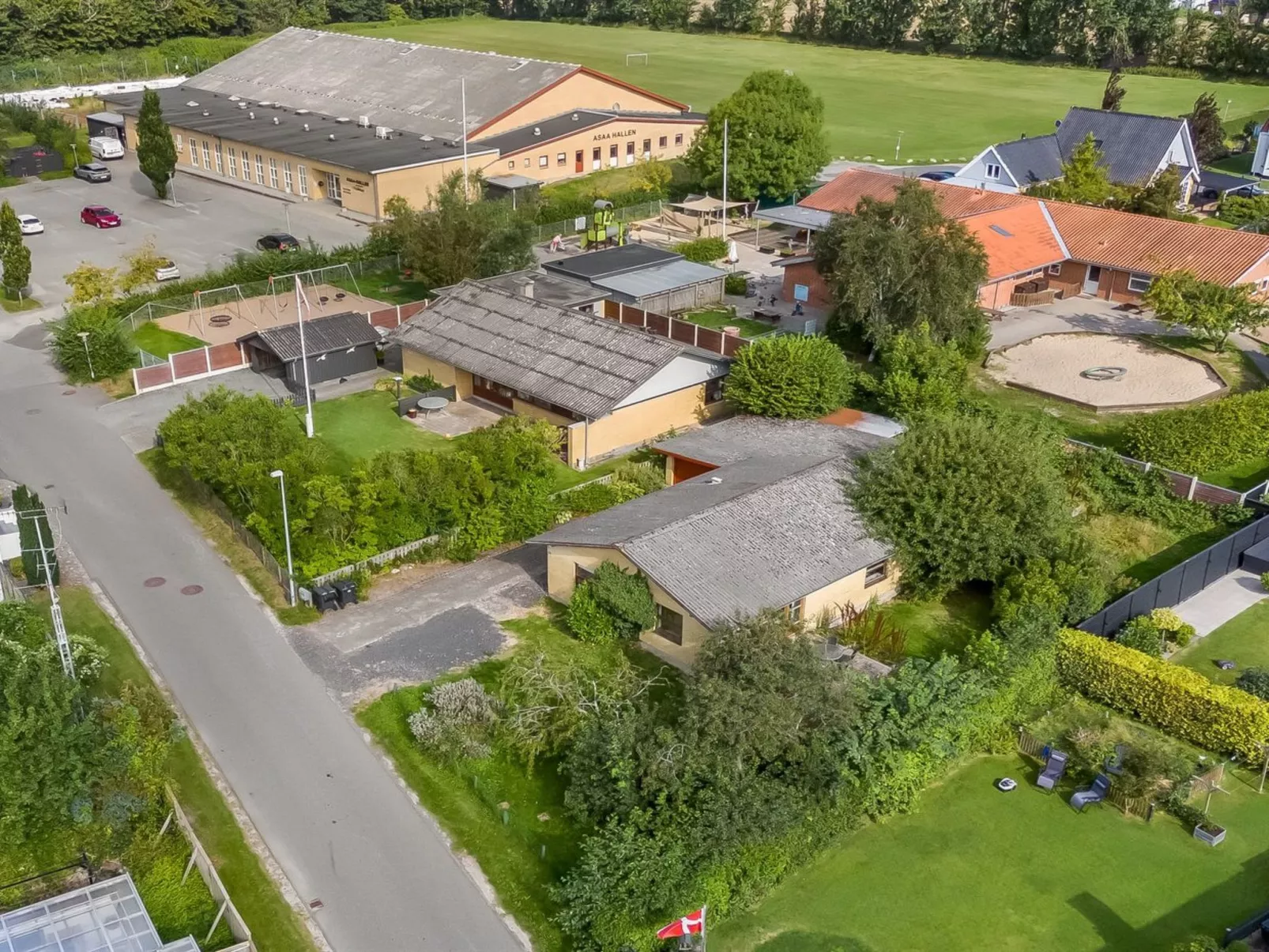 "Ilmo" - 1.9km from the sea-Buiten