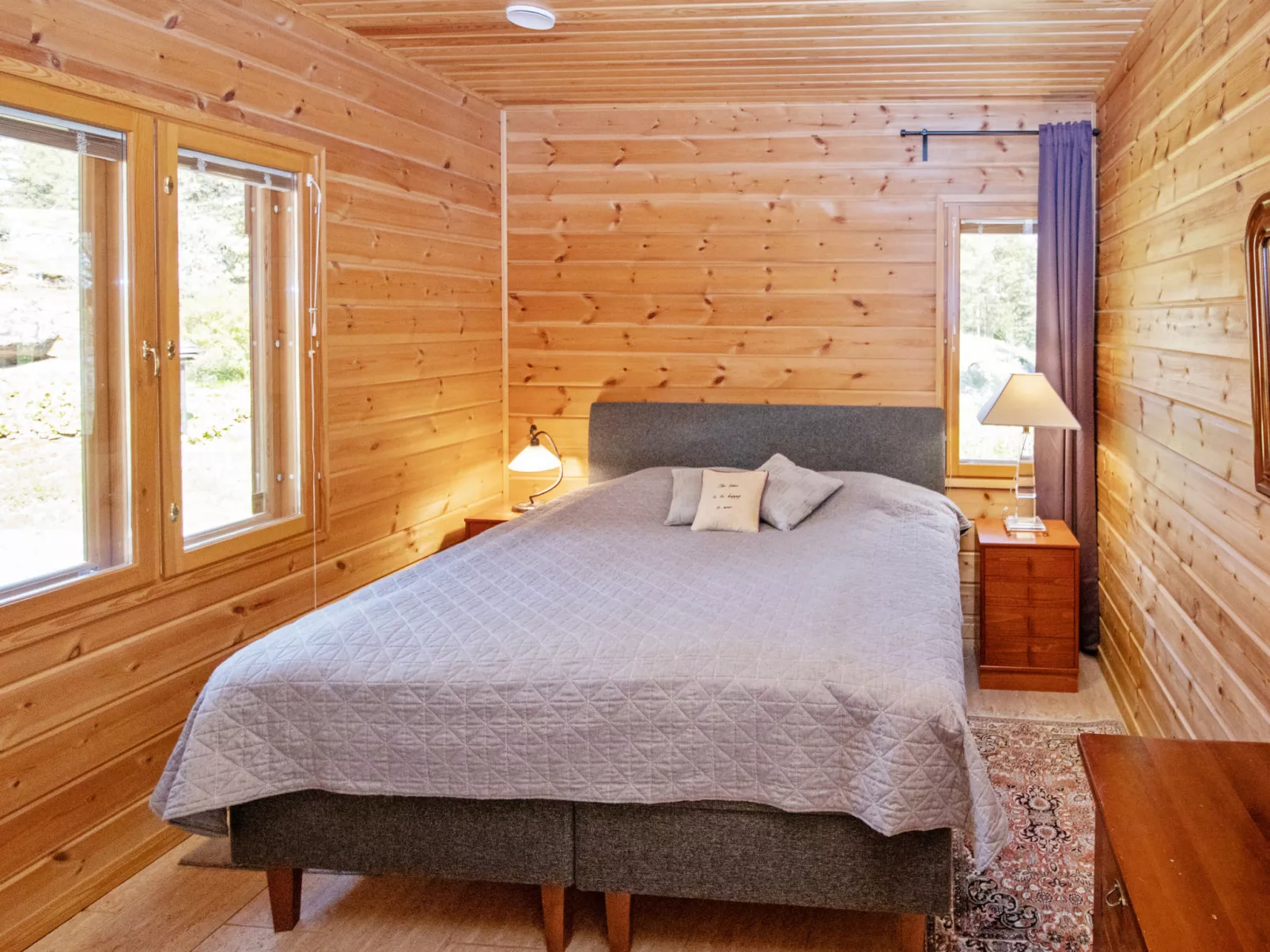 Villa frideberg-Binnen