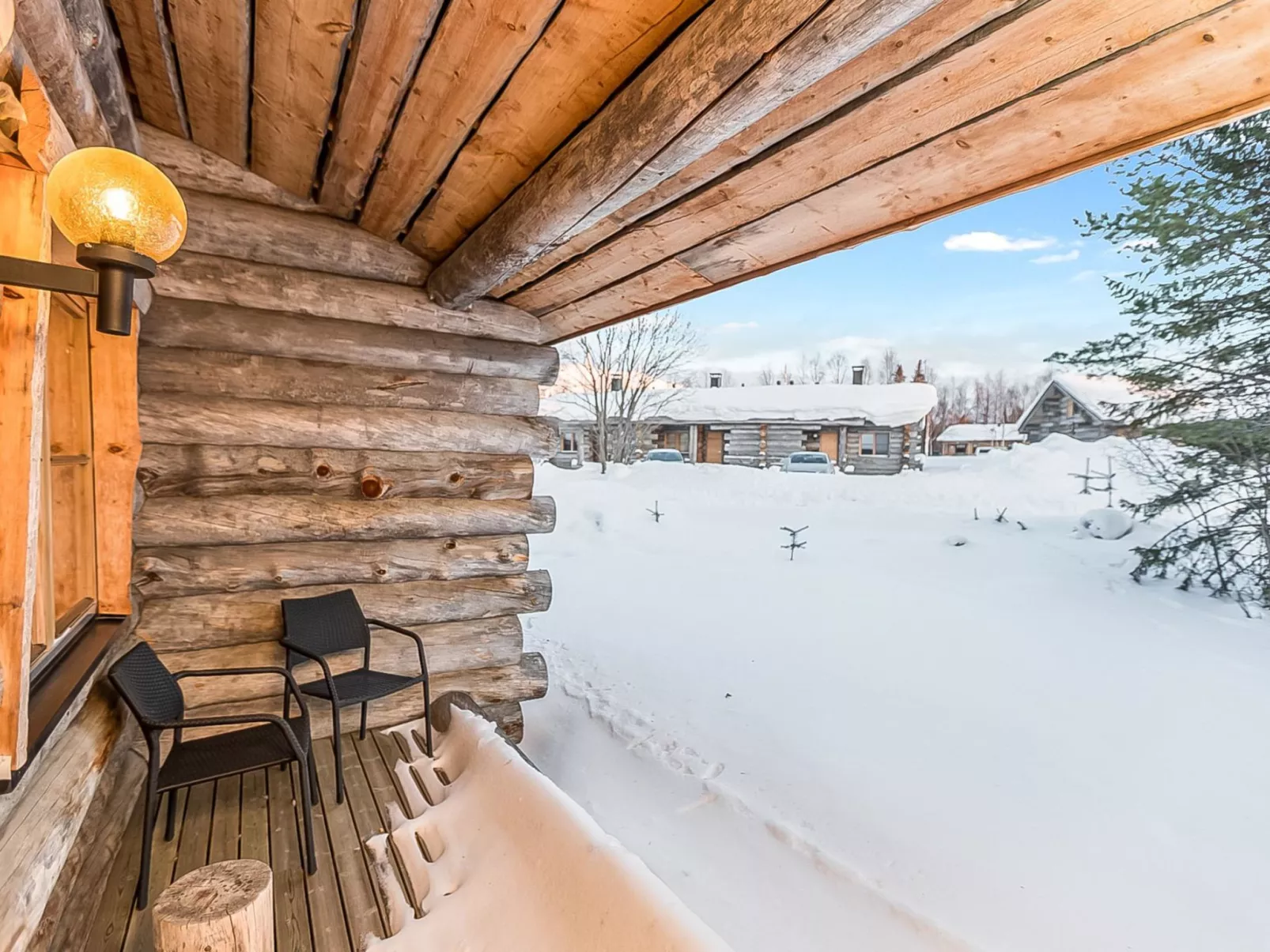 Karhunkaato as. c-Binnen