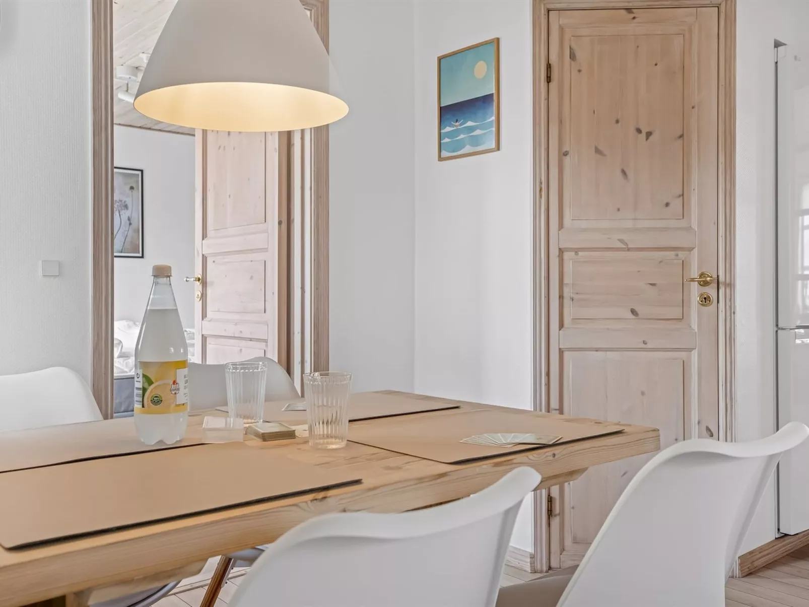 "Antine" - 400m from the sea-Binnen