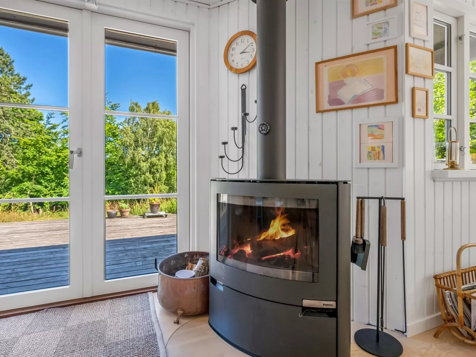 "Vitus" - 600m from the sea-Binnen