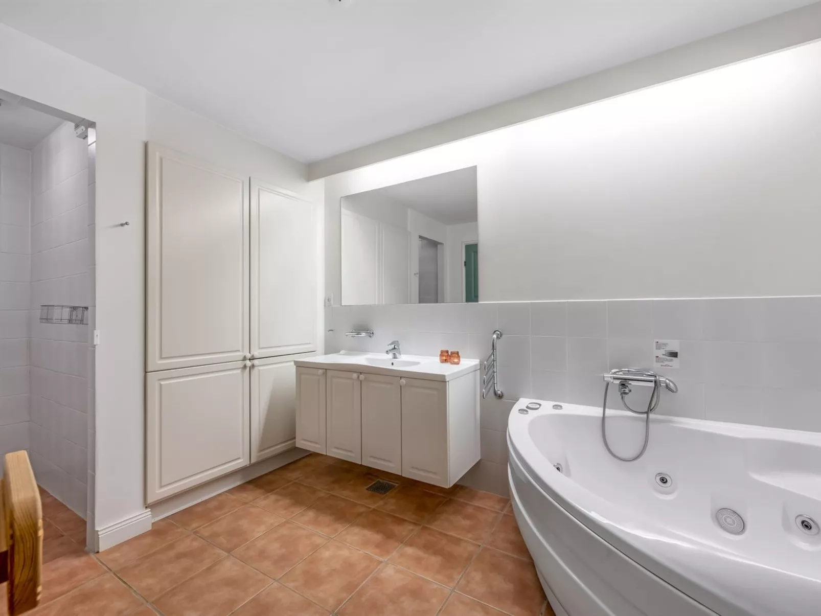 "Hildegerd" - 100m from the sea-Binnen