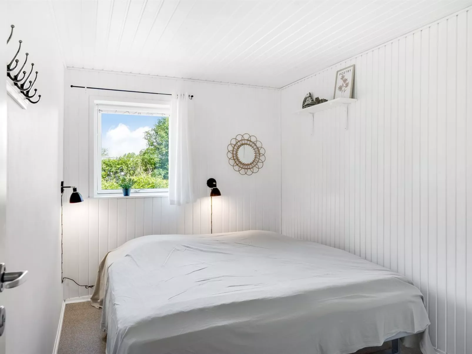 "Nicklas" - 250m from the sea-Binnen