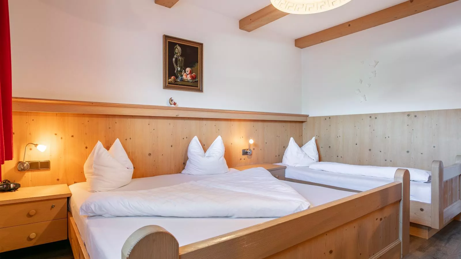 Landhaus Marchfeld Top 4-Slaapkamer