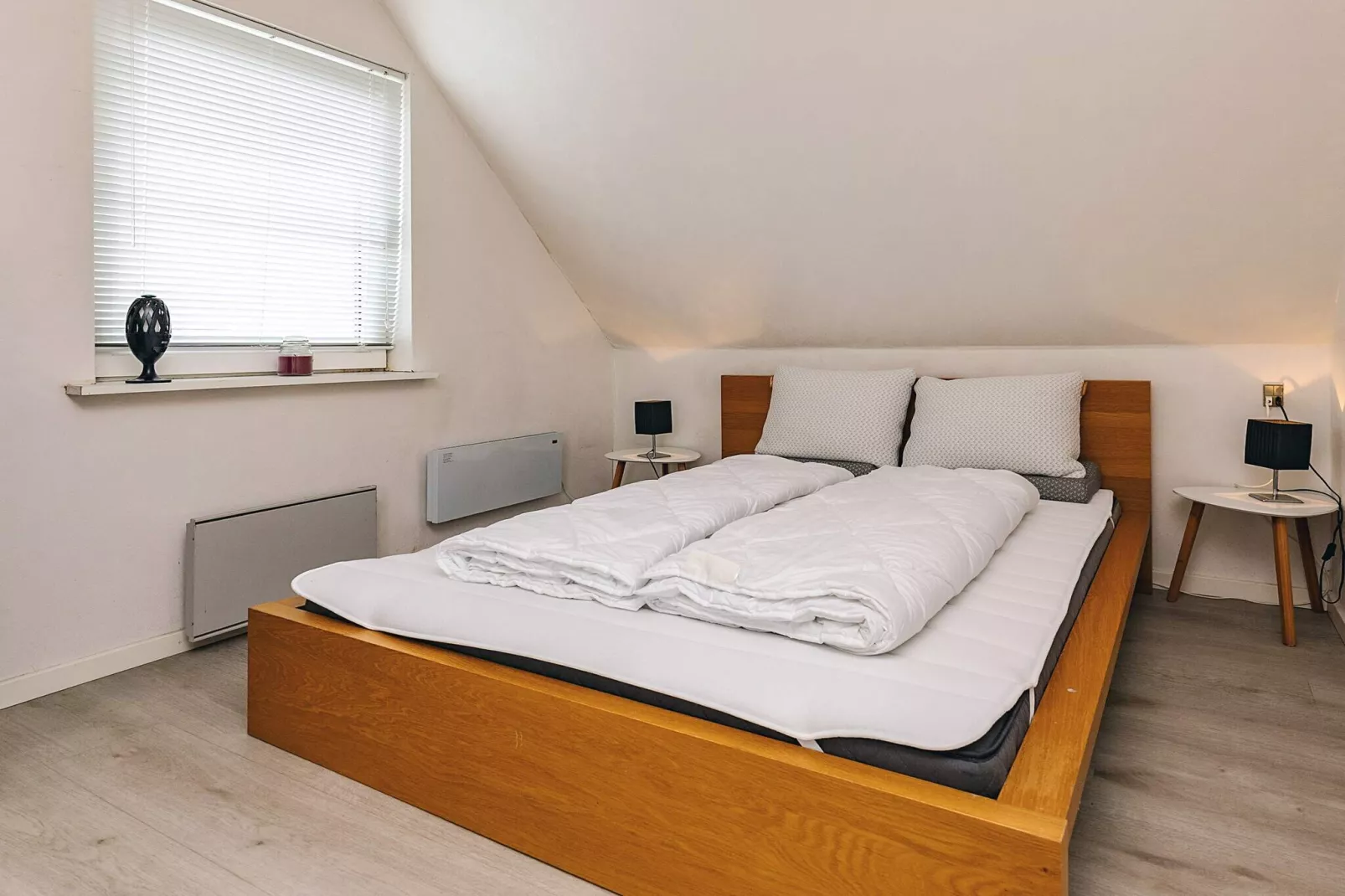 6 Personen vakantie huis in Vestervig-Binnen