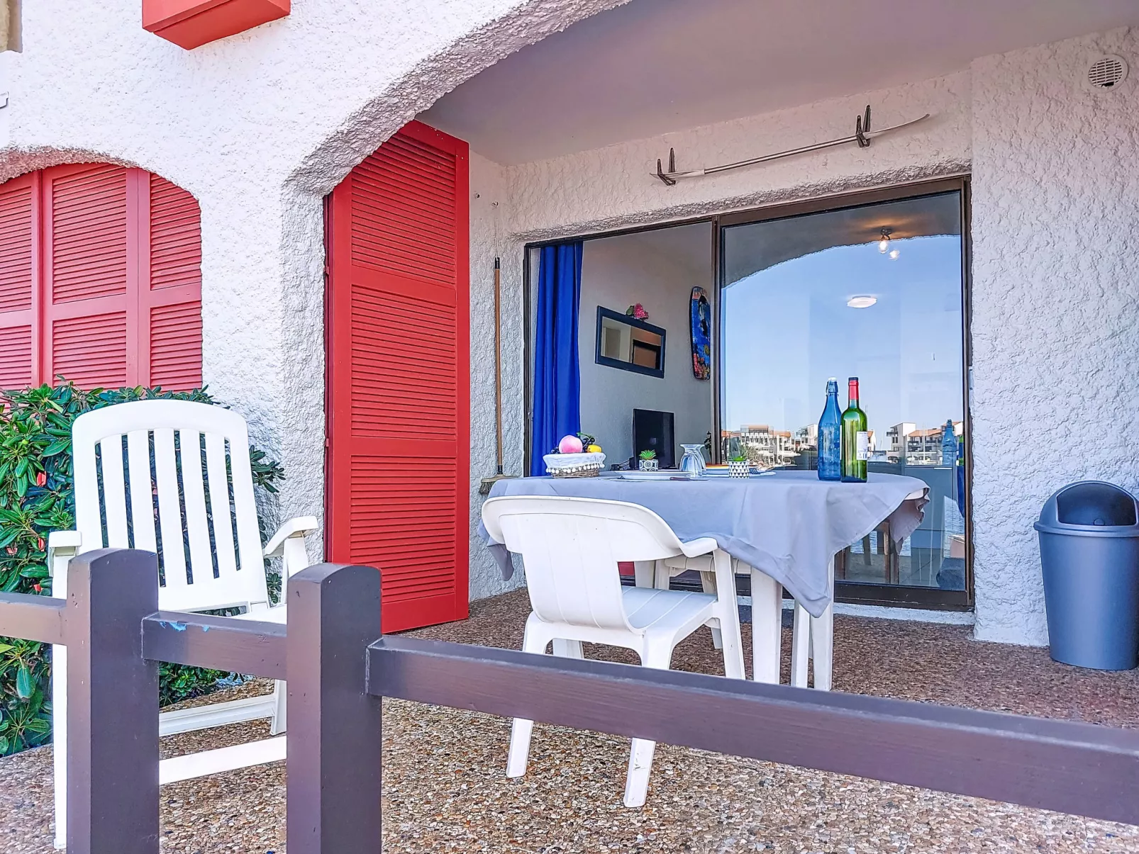 Coudalère/Les Hébrides-Buiten