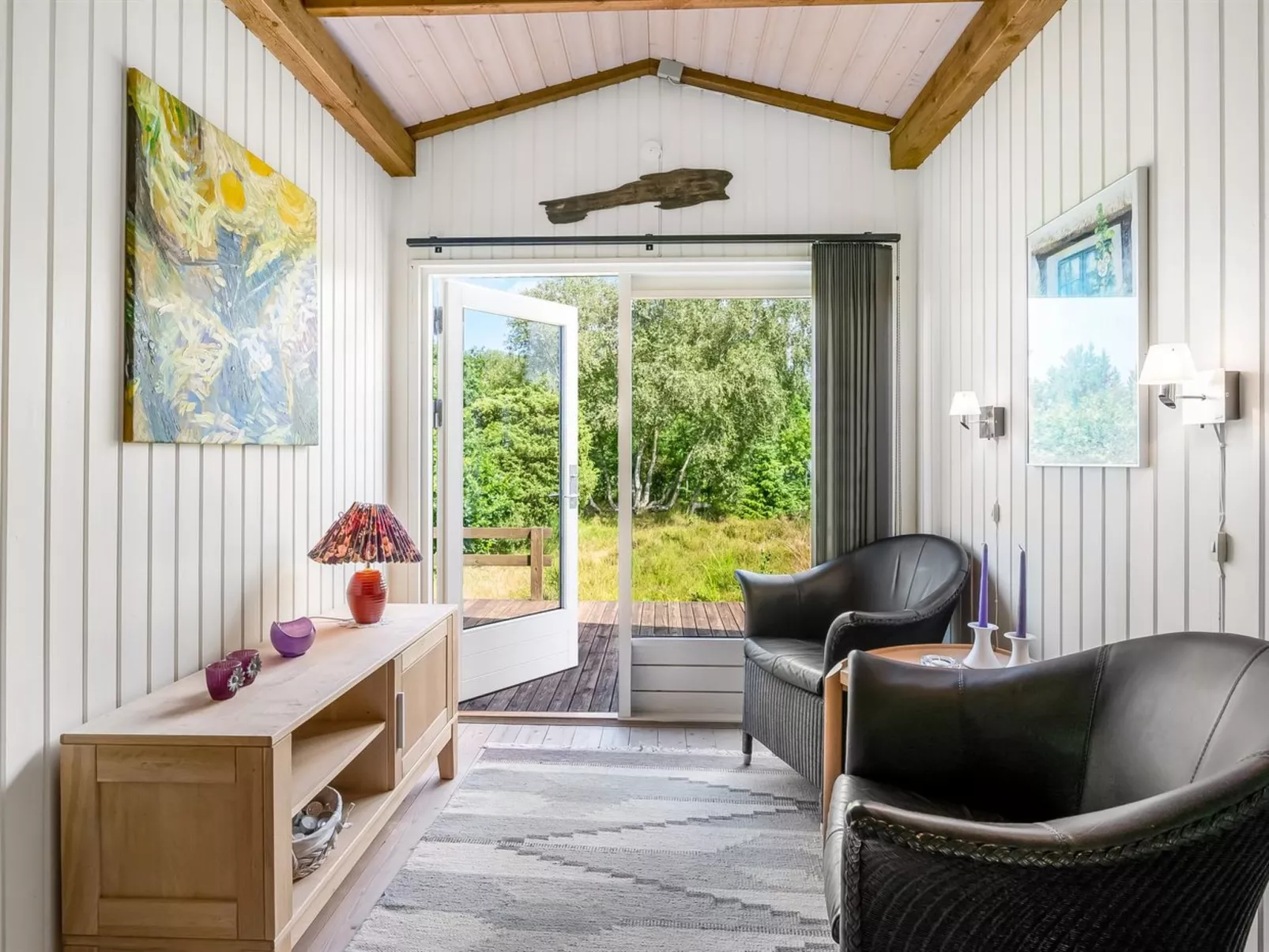 "Jarno" - 150m from the sea-Binnen