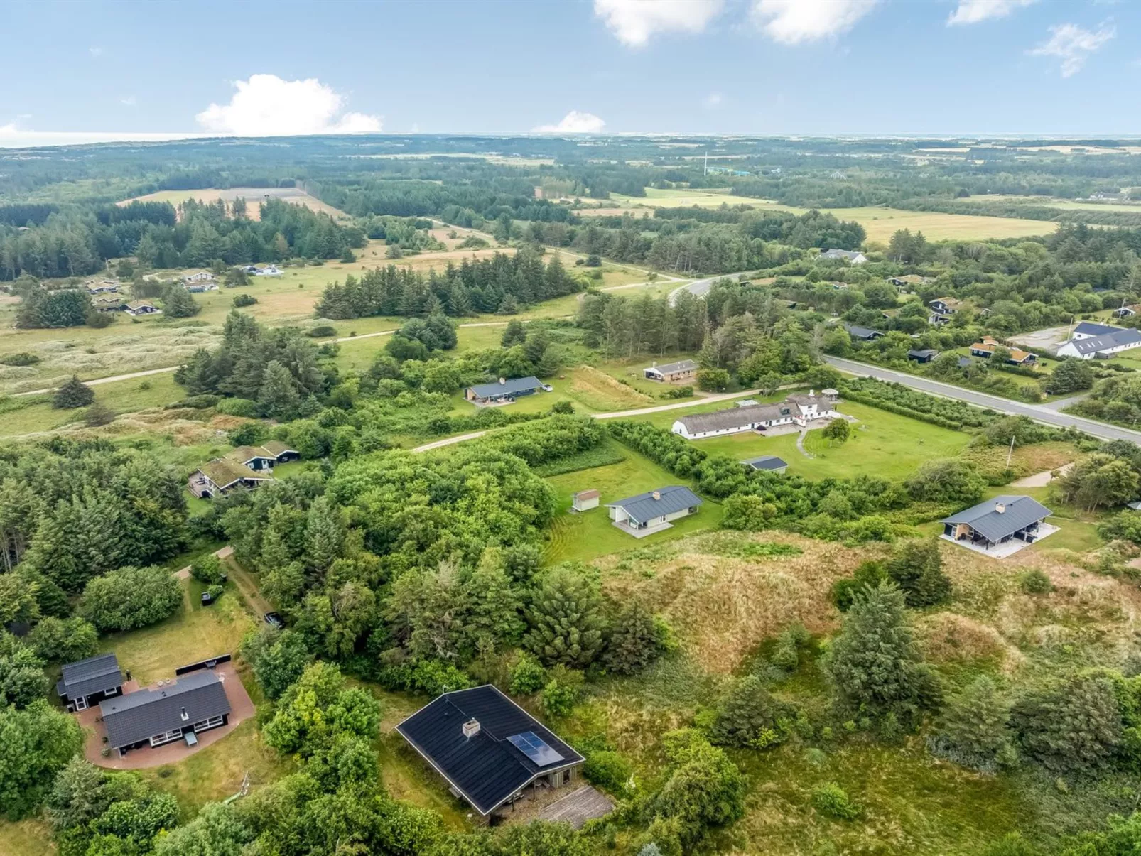 "Arsi" - 2km from the sea-Buiten